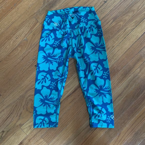 Mahiku Yoga/SUP pants SPF 50 - Picture 1 of 2